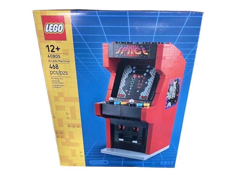 LEGO Arcade Machine Set 40805