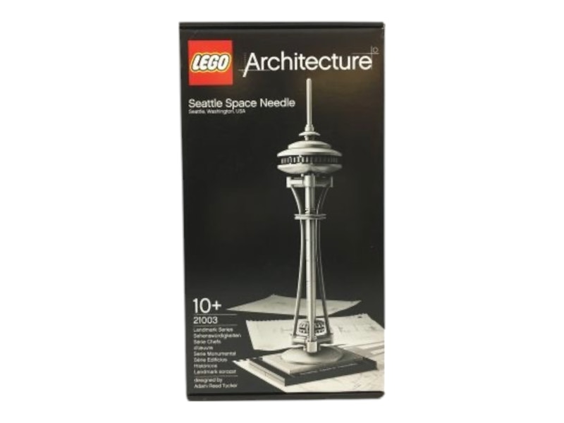 LEGO Architecture Seattle Space Needle Set 21003