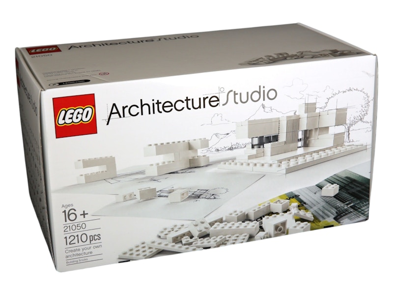 LEGO Architecture Studio Set 21050