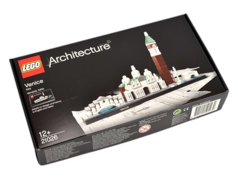 LEGO Architecture Venice Set 21026