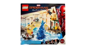 LEGO Batman Batwing and The Riddler Heist Set 76120