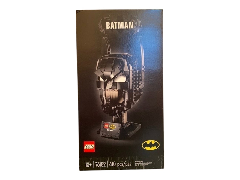 LEGO Batman Cowl Set 76182