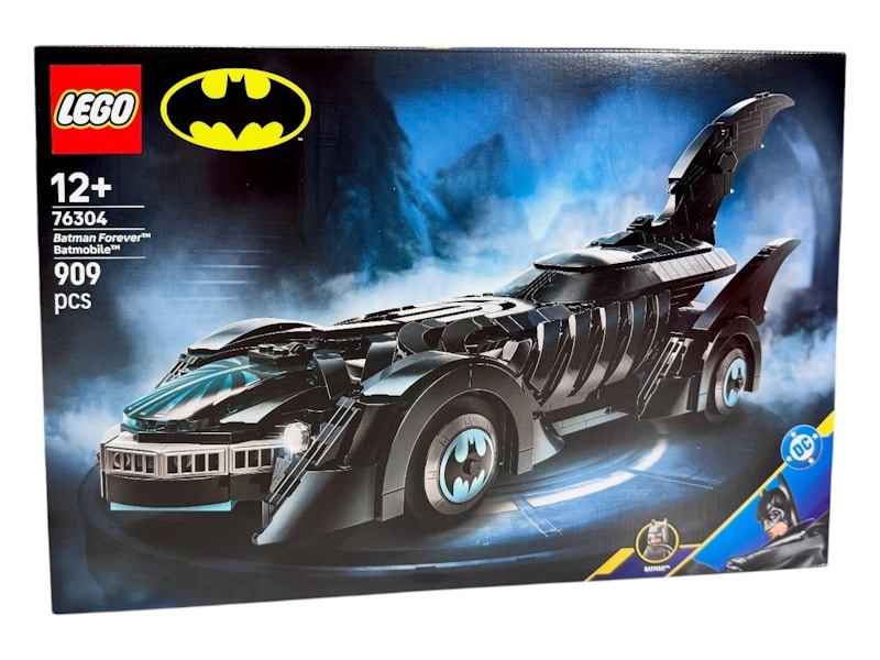 LEGO Batman Forever Batmobile Set 76304