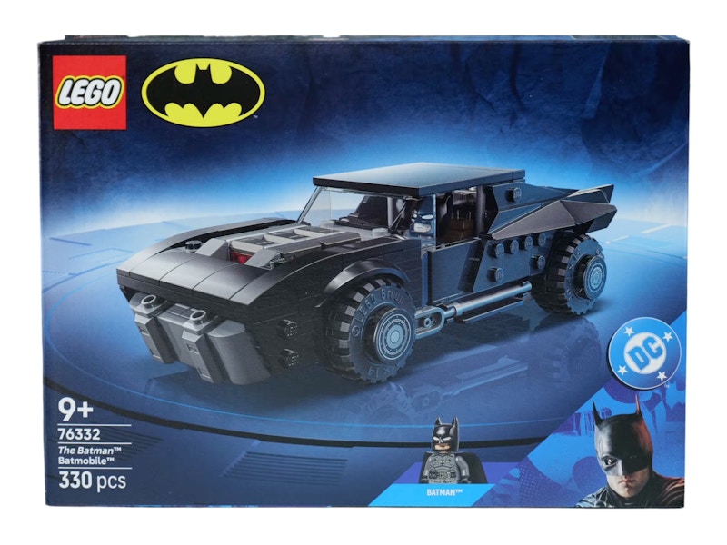 LEGO Batman The Batman Batmobile Set 76332