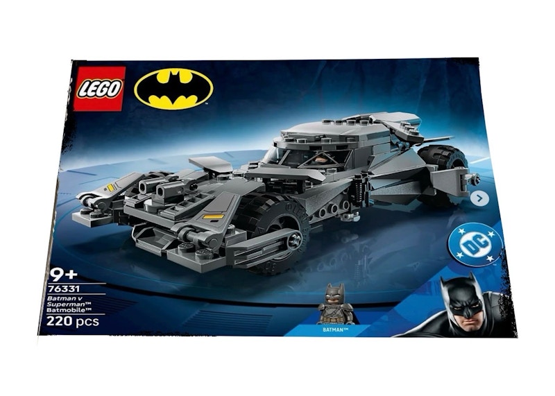 LEGO Batman v Superman Batmobile Set 76331