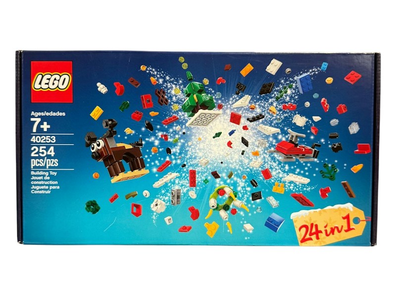 LEGO Christmas Build Up Set 40253