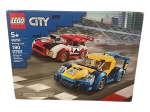 LEGO City Racing Cars Set 60256