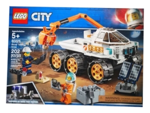 LEGO City Rover Testing Drive Set 60225