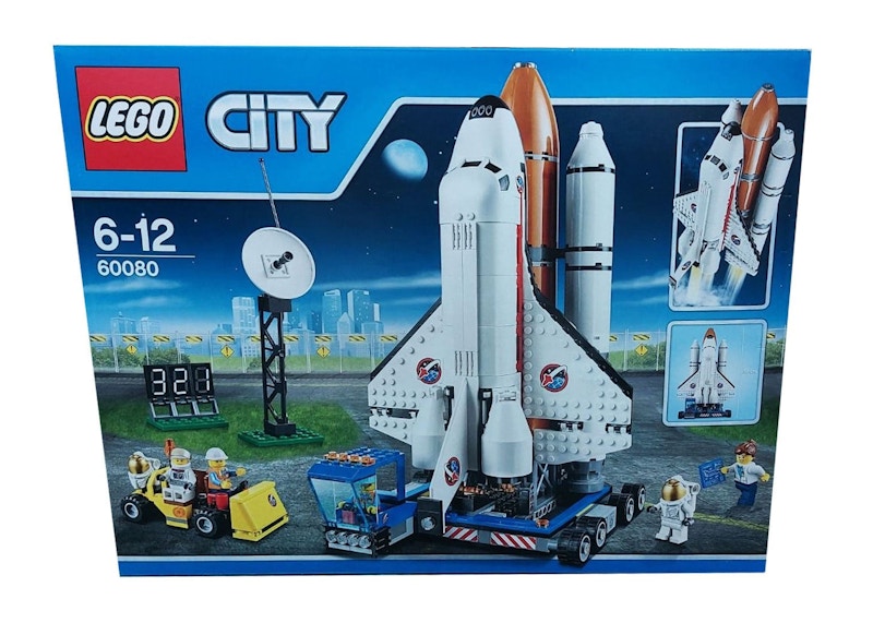 LEGO City Spaceport Set 60080