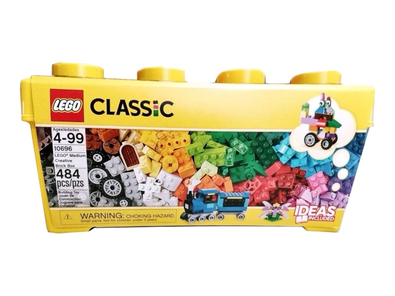 LEGO Classic Medium Creative Brick Box Set 10696
