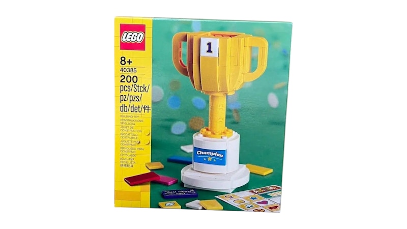LEGO Classic Trophy Set 40385