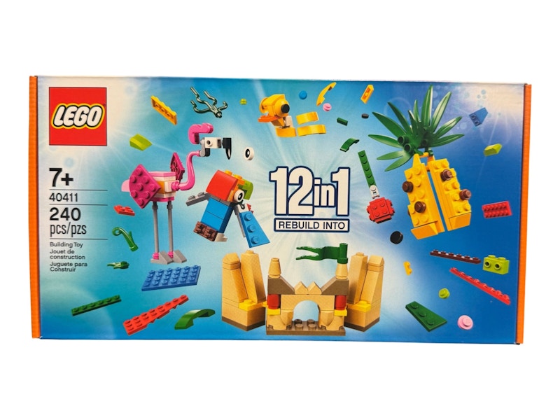 LEGO Creative Creative Fun 12-in-1 Set 40411