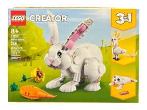 LEGO Creator 3in1 Rabbit Set 31133