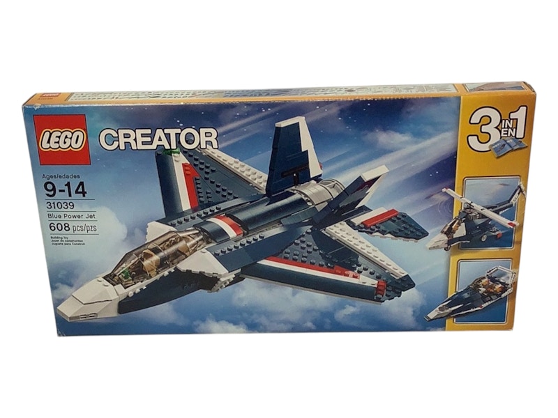 LEGO Creator Power Jet Set 31039