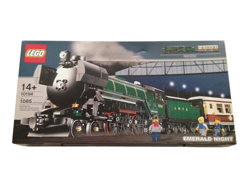 LEGO Creator Expert Emerald Night Set 10194