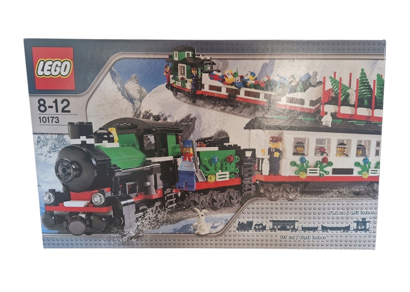 LEGO Creator Expert Holiday Train Set 10173