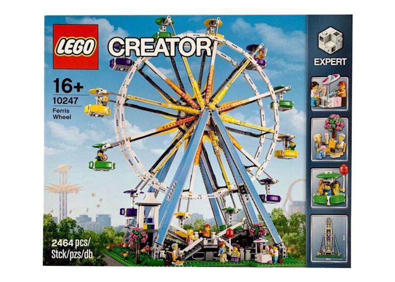 LEGO Creator Ferris Wheel 2015 Set 10247