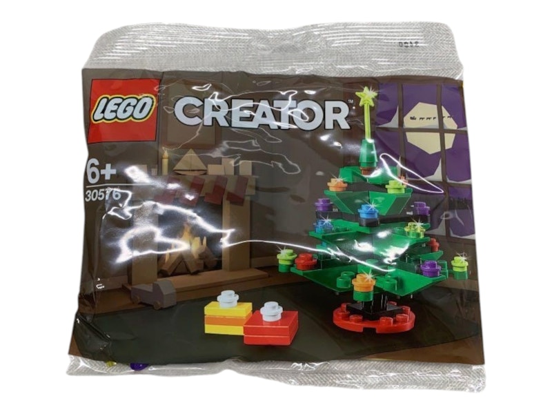 LEGO Creator Holiday Tree Set 30576
