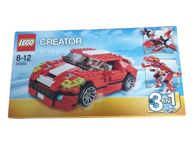 LEGO Creator Roaring Power Set 31024