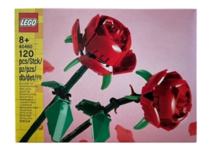 LEGO Creator Roses Set 40460