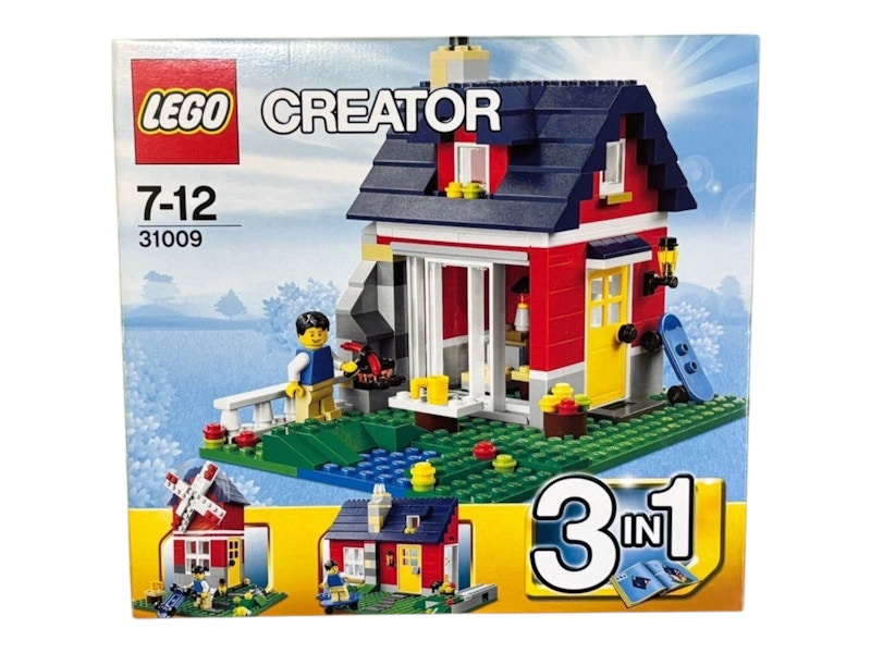 LEGO Creator Small Cottage Set 31009