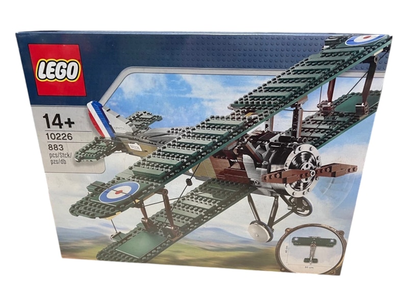 LEGO Creator Sopwith Set 10226