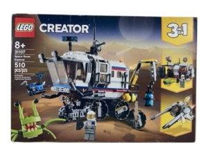 LEGO Creator Space Rover Explorer Set 31107