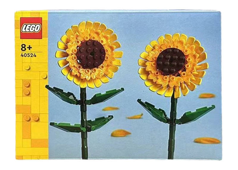 LEGO Creator Sunflowers Set 40524