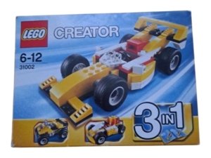 LEGO Creator Super Racer Set 31002