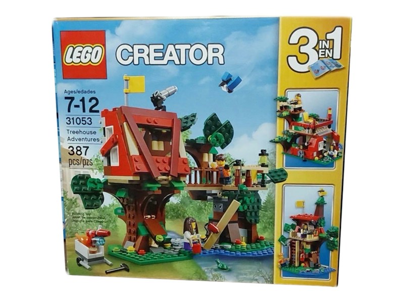 LEGO Creator Treehouse Adventures Set 31053