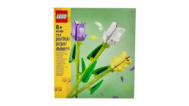 LEGO Creator Tulips Set 40461