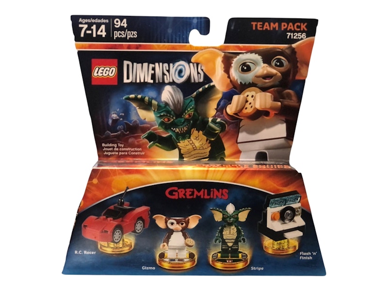 LEGO Dimensions Gremlins Team Pack Set 71256