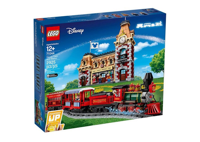 LEGO Disney Train and Station Set 71044