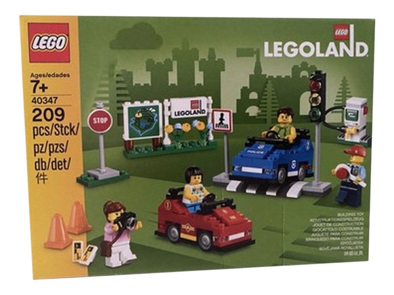 LEGO Driving School Set 40347