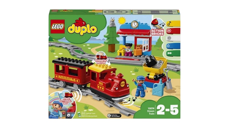 LEGO Duplo Steam Train Set 10874