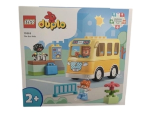 LEGO Duplo The Bus Ride Set 10988