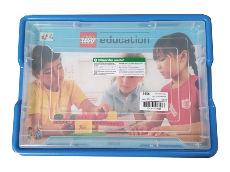 LEGO Education Early Simple Machines Set 9656