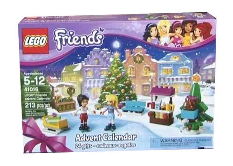 LEGO Friends Advent Calendar Set 41016