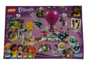 LEGO Friends Funny Octopus Ride Set 41373
