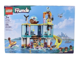 LEGO Friends Sea Rescue Center Set 41736
