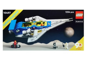LEGO Galaxy Explorer Set 10497