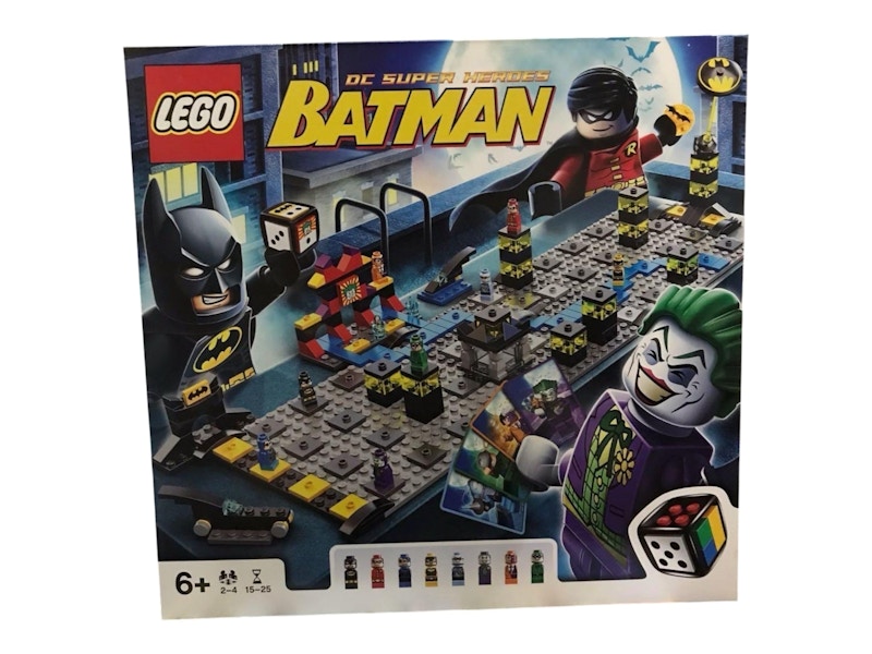 LEGO Games Batman Set 50003
