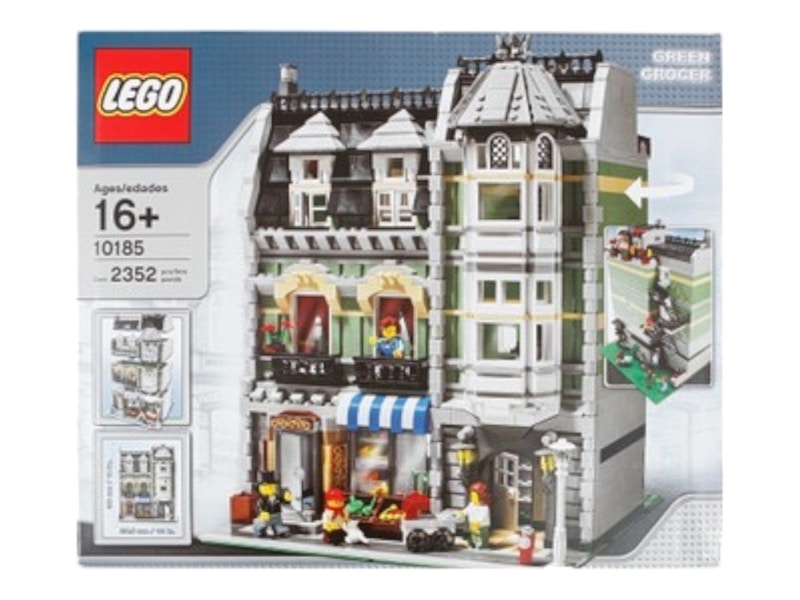 LEGO Grocer Set 10185