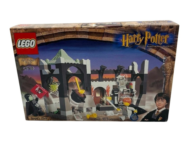 LEGO Harry Potter Snape’s Class Set 4705