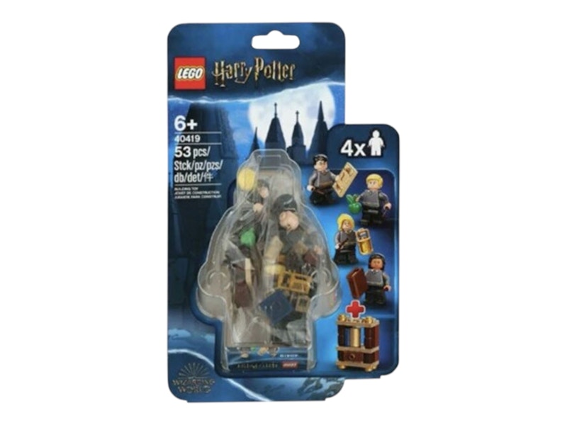 LEGO Harry Potter Student Accessory Set 40419