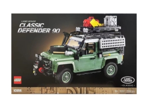 LEGO Icons Land Rover Classic Defender 90 Set 10317