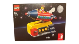 LEGO Ideas Space Rocket Ride Set 40335
