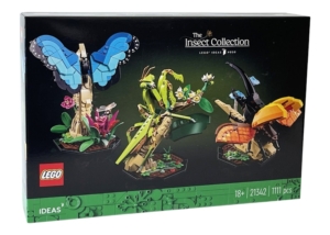 LEGO Ideas The Insect Collection Set 21342