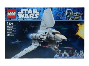 LEGO Imperial Lambda-Class Shuttle Set #75459