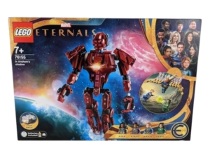 LEGO Marvel Eternals In Arishem’s Shadow Set 76155